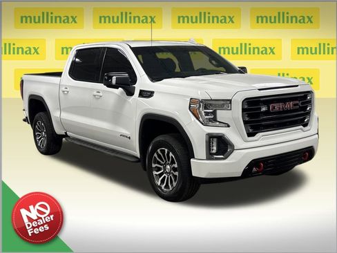 Used 2021 GMC Sierra 1500 AT4 image 1