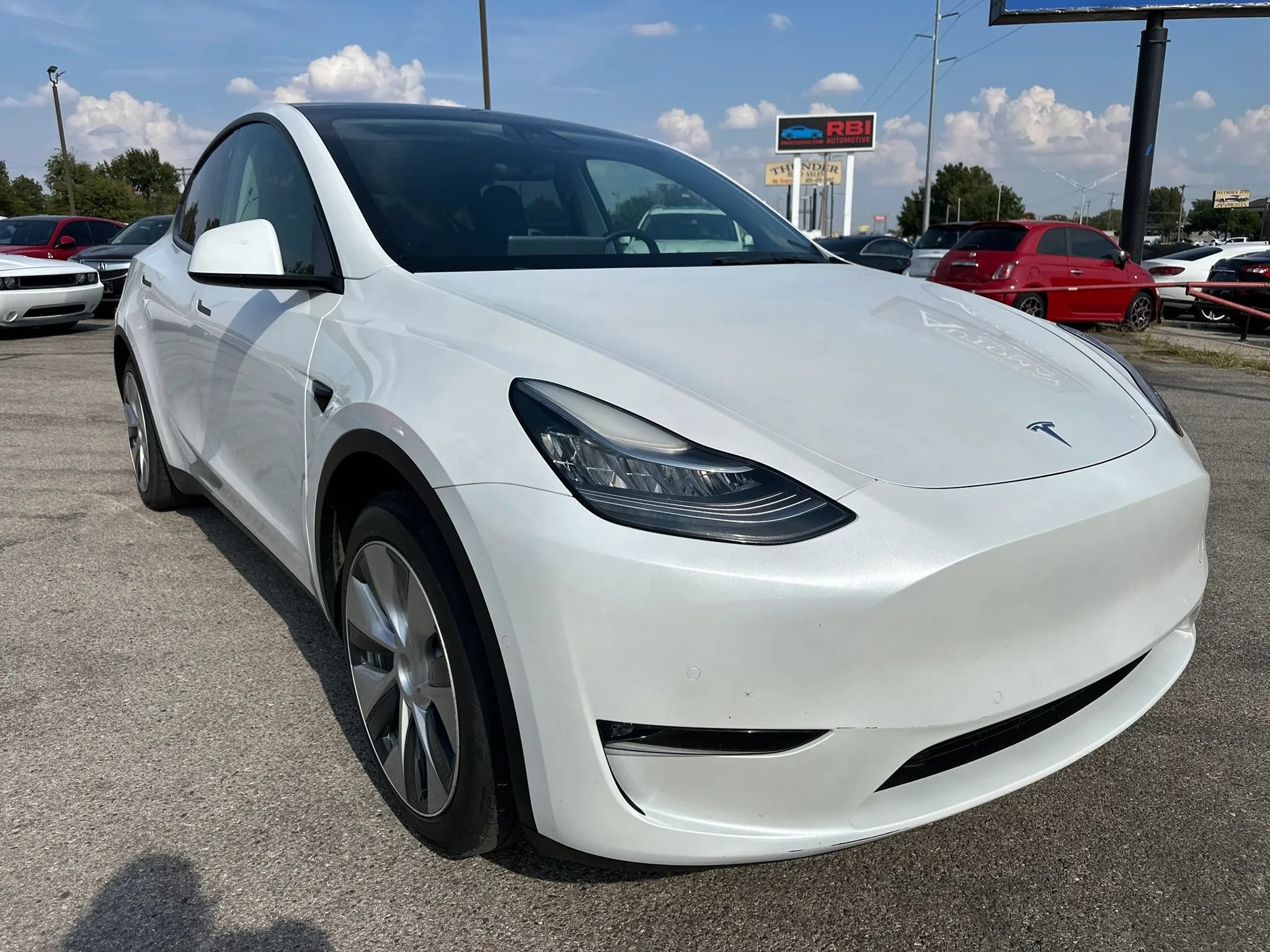 Used 2021 Tesla Model Y 2WD image 28