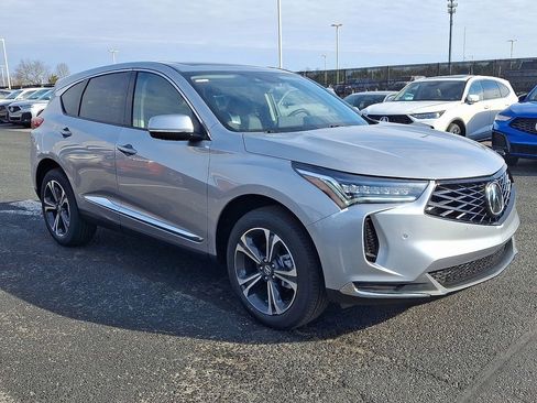 New 2026 Acura RDX SH-AWD w/ Technology Package image 2