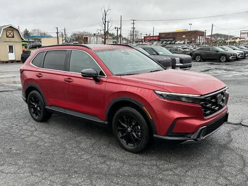 Used 2024 Honda CR-V Sport image 2
