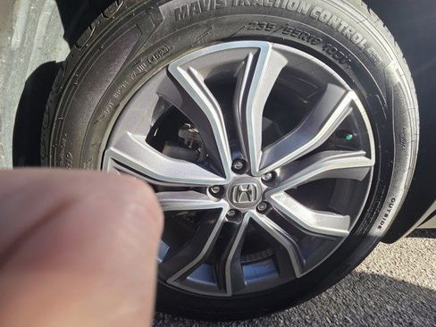 Certified 2020 Honda CR-V Touring image 5