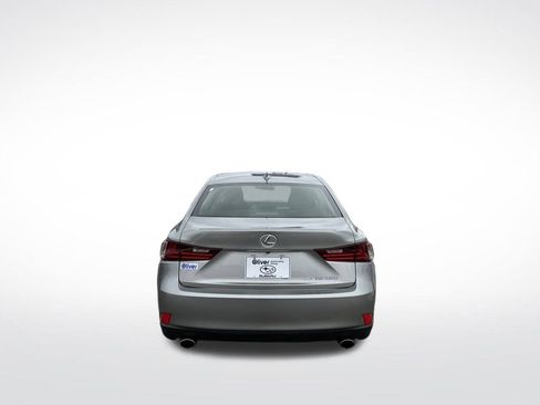 Used 2015 Lexus IS 250 AWD w/ Premium Package image 11