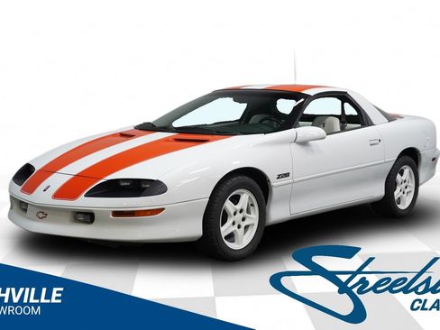 Used 1997 Chevrolet Camaro Z28 w/ Preferred Equipment Group 2 RWD image 1