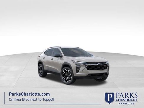 New 2026 Chevrolet Trax RS FWD image 1