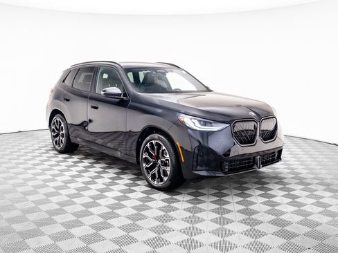 New 2025 BMW X3 xDrive30i w/ Premium Package image 8