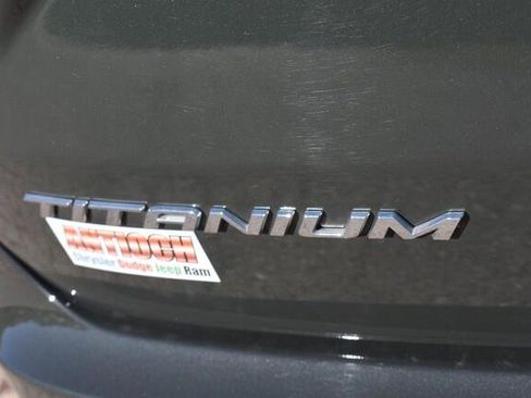 Used 2024 Ford Edge Titanium w/ Equipment Group 301A AWD/4WD image 20