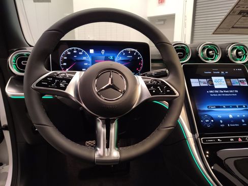 New 2026 Mercedes-Benz CLE 300 4MATIC Cabriolet image 15