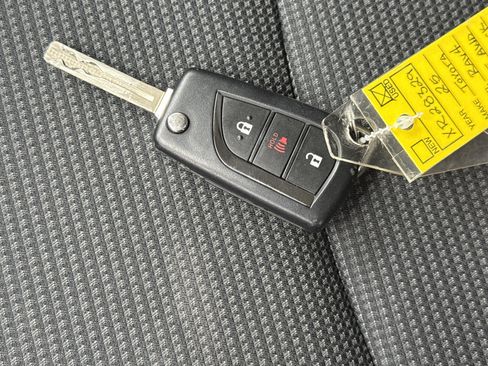 Used 2025 Toyota RAV4 LE image 22