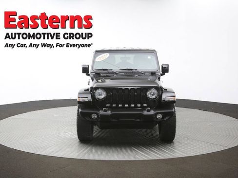 Used 2018 Jeep Wrangler Unlimited Sport S image 56