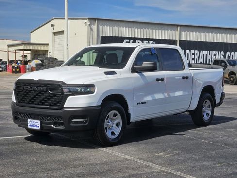 New 2026 RAM 1500 Tradesman image 3