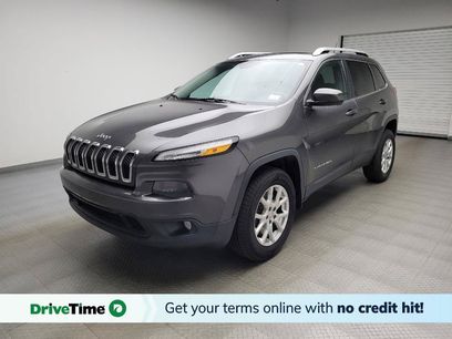 Used 2014 Jeep Cherokee Latitude w/ Comfort/Convenience Group