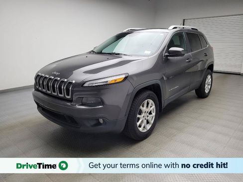 Used 2014 Jeep Cherokee Latitude w/ Comfort/Convenience Group AWD/4WD image 1