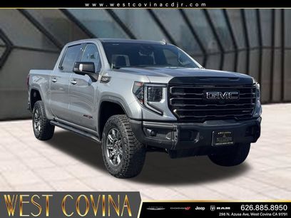 Used 2024 GMC Sierra 1500 AT4X