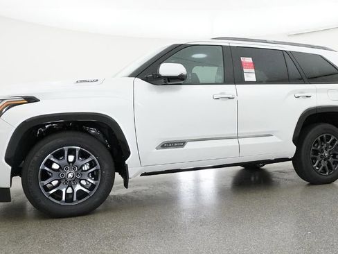 New 2026 Toyota Sequoia Platinum image 51