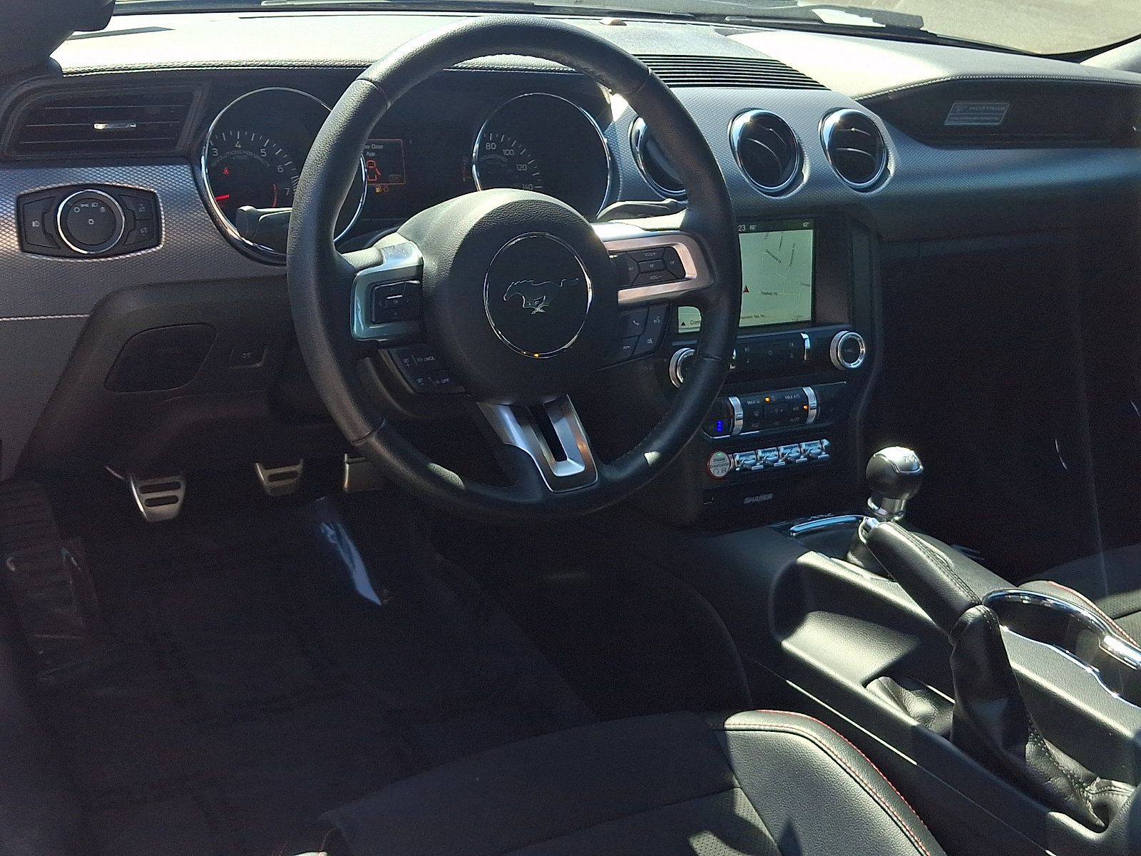 Used 2016 Ford Mustang GT Premium w/ Enhanced Security Package RWD image 14