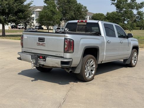 Used 2018 GMC Sierra 1500 Denali w/ Denali Ultimate Package AWD/4WD image 3