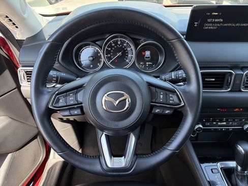 Used 2024 MAZDA CX-5 AWD 2.5 S w/ Select Package image 28