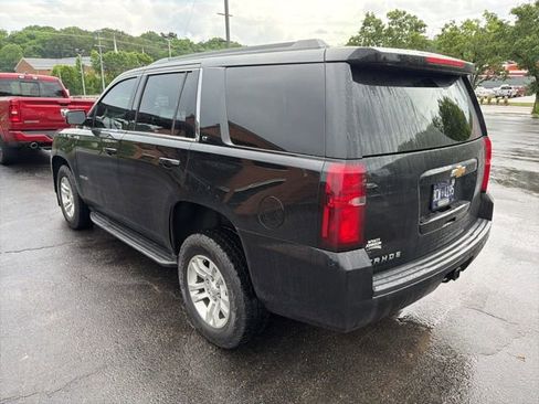 Used 2020 Chevrolet Tahoe LT RWD image 4