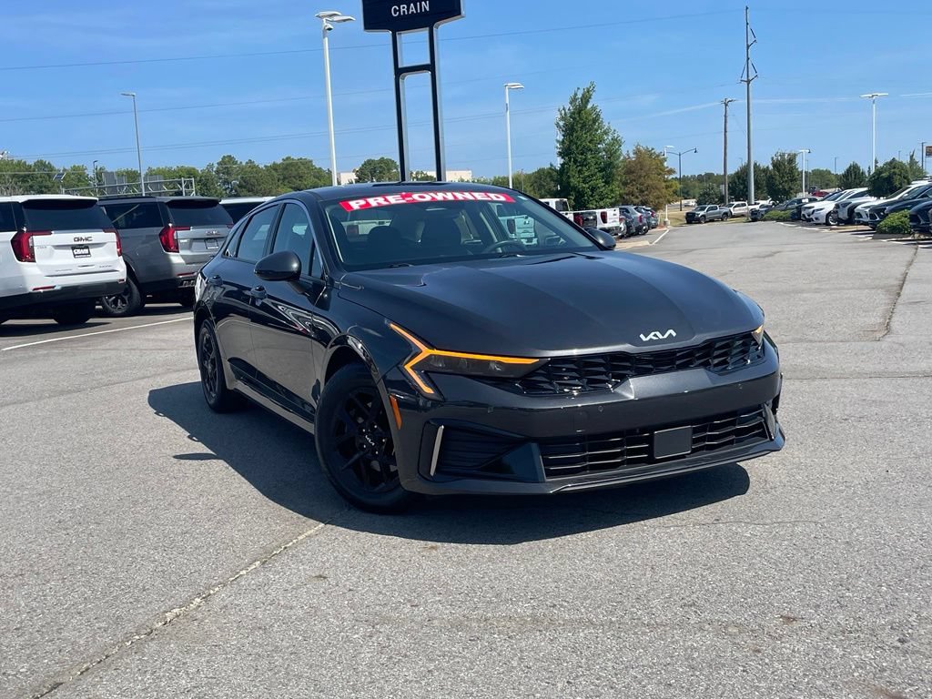Used 2025 Kia K5 LXS FWD image 5
