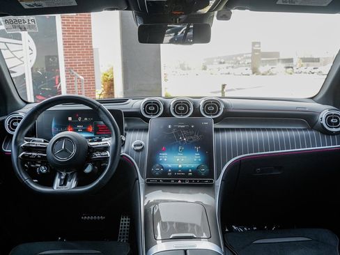 Used 2024 Mercedes-Benz GLC 43 AMG 4MATIC image 12