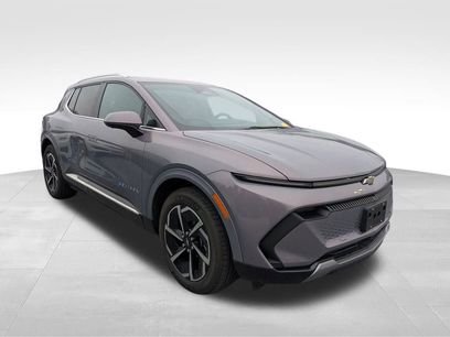 Used 2024 Chevrolet Equinox EV LT