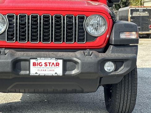 New 2026 Jeep Wrangler Sport image 6