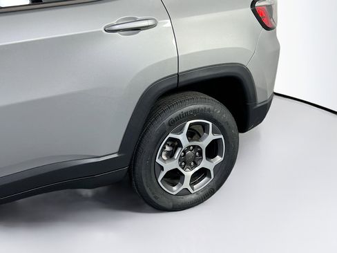 Used 2022 Jeep Compass Trailhawk w/ Trailhawk Convenience Group image 27