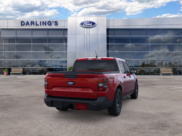 New 2026 Ford Maverick Tremor AWD/4WD image 8