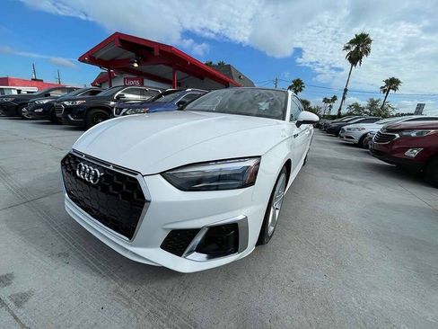Used 2022 Audi A5 2.0T Premium AWD/4WD image 2