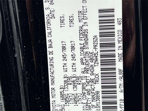 Certified 2025 Toyota Tacoma SR5 w/ SR5 Upgrade Package image 26