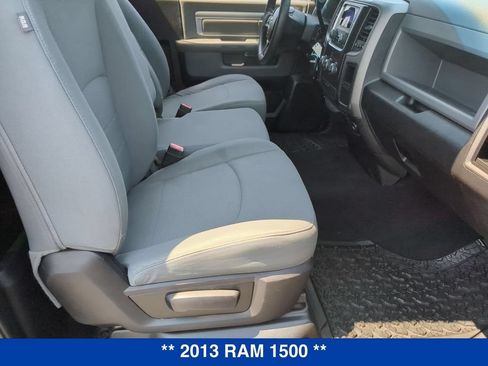Used 2013 RAM 1500 Express RWD image 15