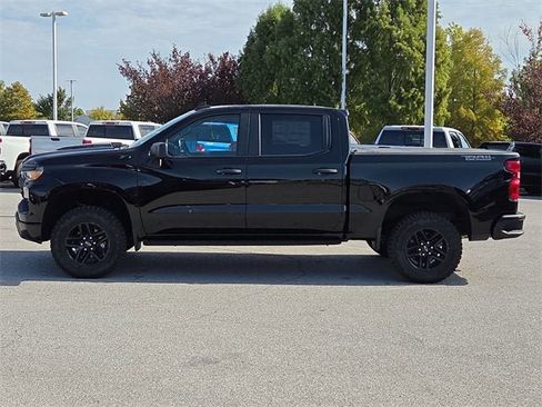 New 2025 Chevrolet Silverado 1500 Custom Trail Boss image 2