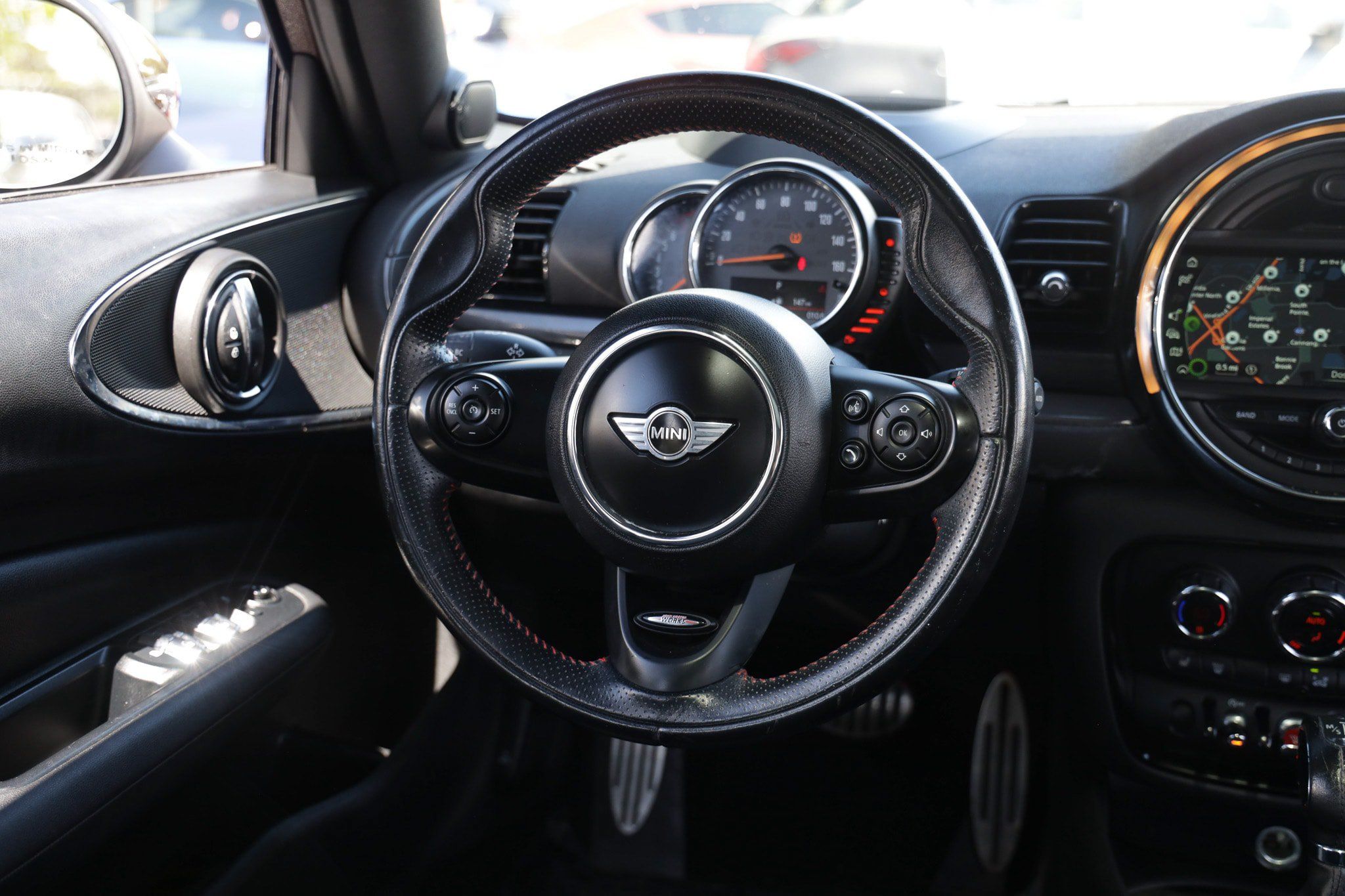 Used 2017 MINI Cooper Clubman ALL4 AWD/4WD image 30