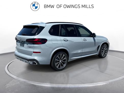 New 2026 BMW X5 xDrive50e w/ M Sport Package AWD/4WD image 9