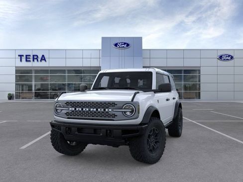New 2026 Ford Bronco Badlands AWD/4WD image 2