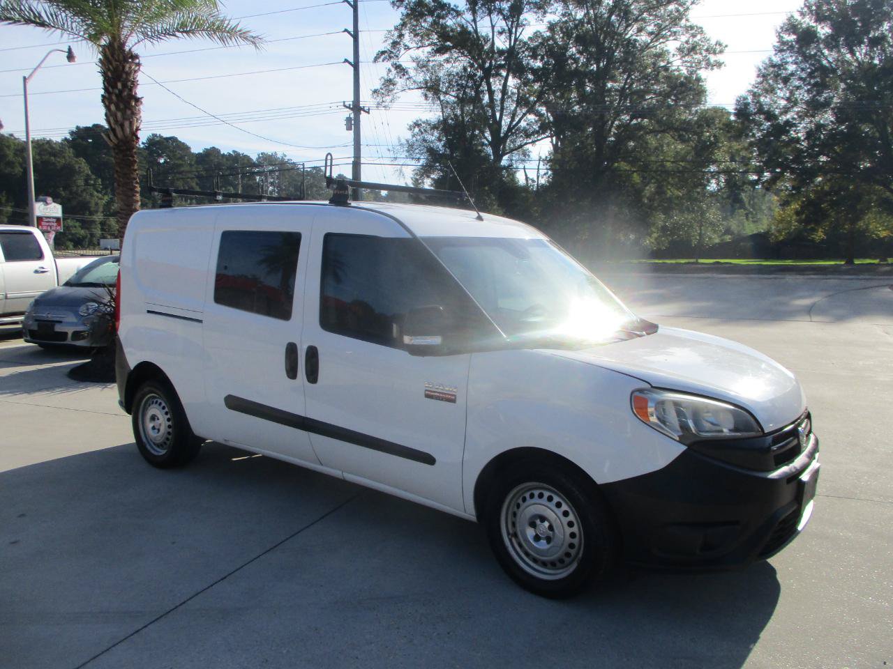 Used 2016 RAM ProMaster City Tradesman FWD image 9