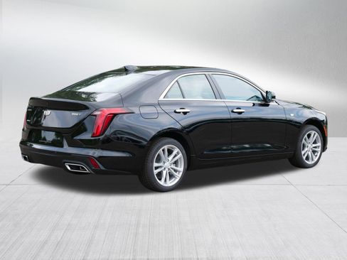 New 2026 Cadillac CT4 Luxury image 6