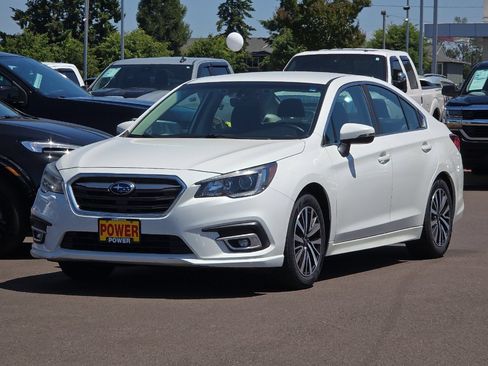 Used 2019 Subaru Legacy 2.5i Premium AWD/4WD image 8