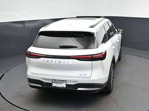 Certified 2026 INFINITI QX60 Pure w/ Cargo Package FWD image 35
