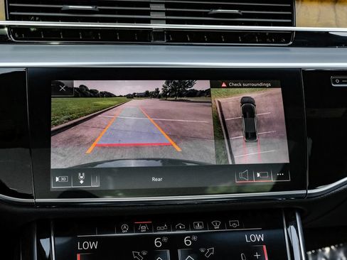 Used 2019 Audi A8 L 3.0T w/ Executive Package AWD/4WD image 27