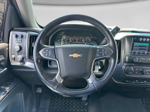 Used 2019 Chevrolet Silverado 1500 LT w/ All Star Edition AWD/4WD image 22