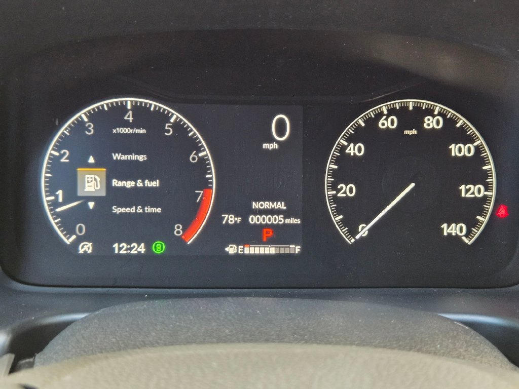 New 2026 Honda Odyssey EX-L image 25