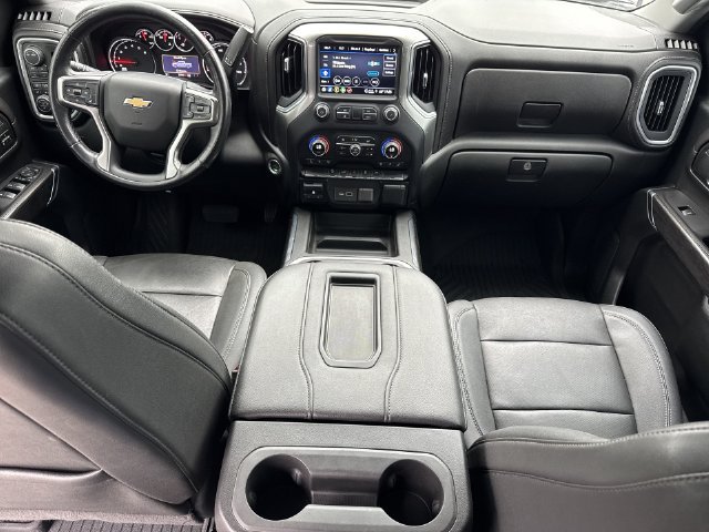 Used 2021 Chevrolet Silverado 2500 LTZ AWD/4WD image 20