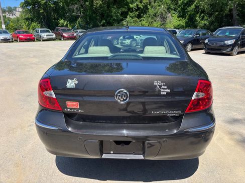 Used 2008 Buick LaCrosse CXL w/ Driver Confidence Package FWD image 4