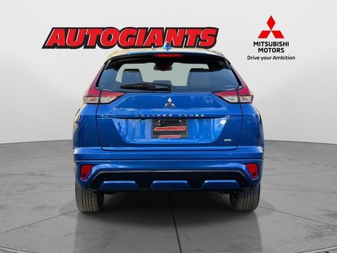 Used 2024 Mitsubishi Eclipse Cross SE image 2