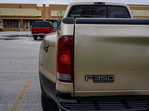 Used 2001 Ford F350 4x4 Crew Cab DRW Super Duty image 87