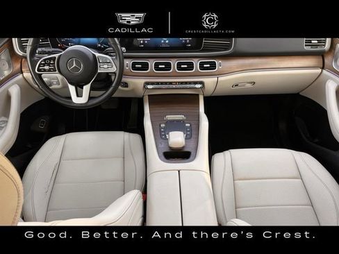 Used 2021 Mercedes-Benz GLE 350 4MATIC image 9