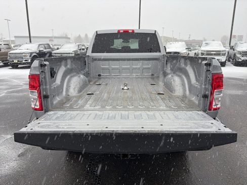 Used 2022 RAM 3500 Big Horn w/ Level A Equipment Group image 24