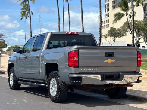 Used 2017 Chevrolet Silverado 1500 LT w/ All Star Edition image 3