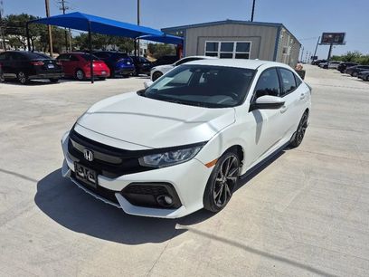 Used 2019 Honda Civic Sport